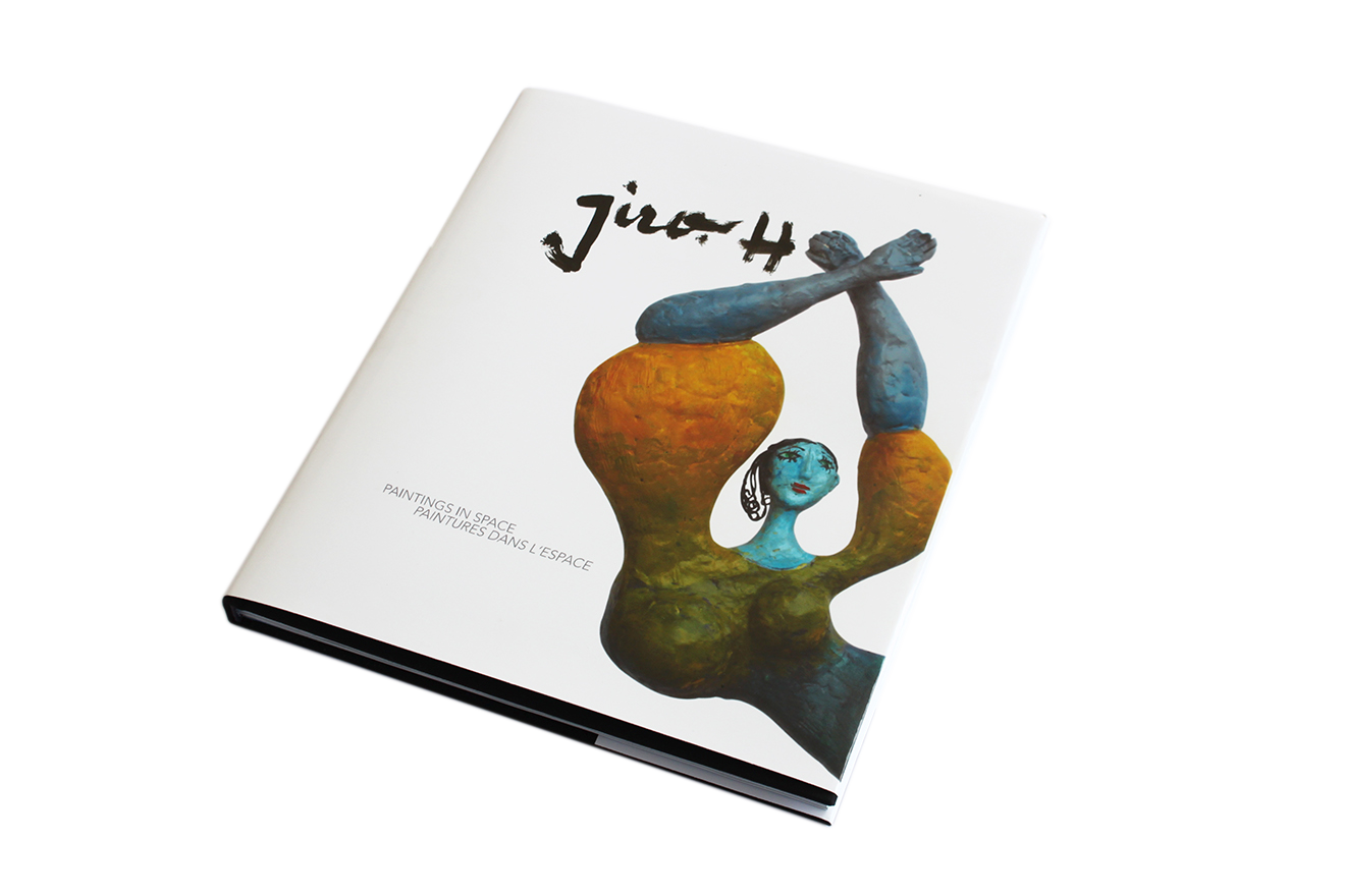 Jiro artist book