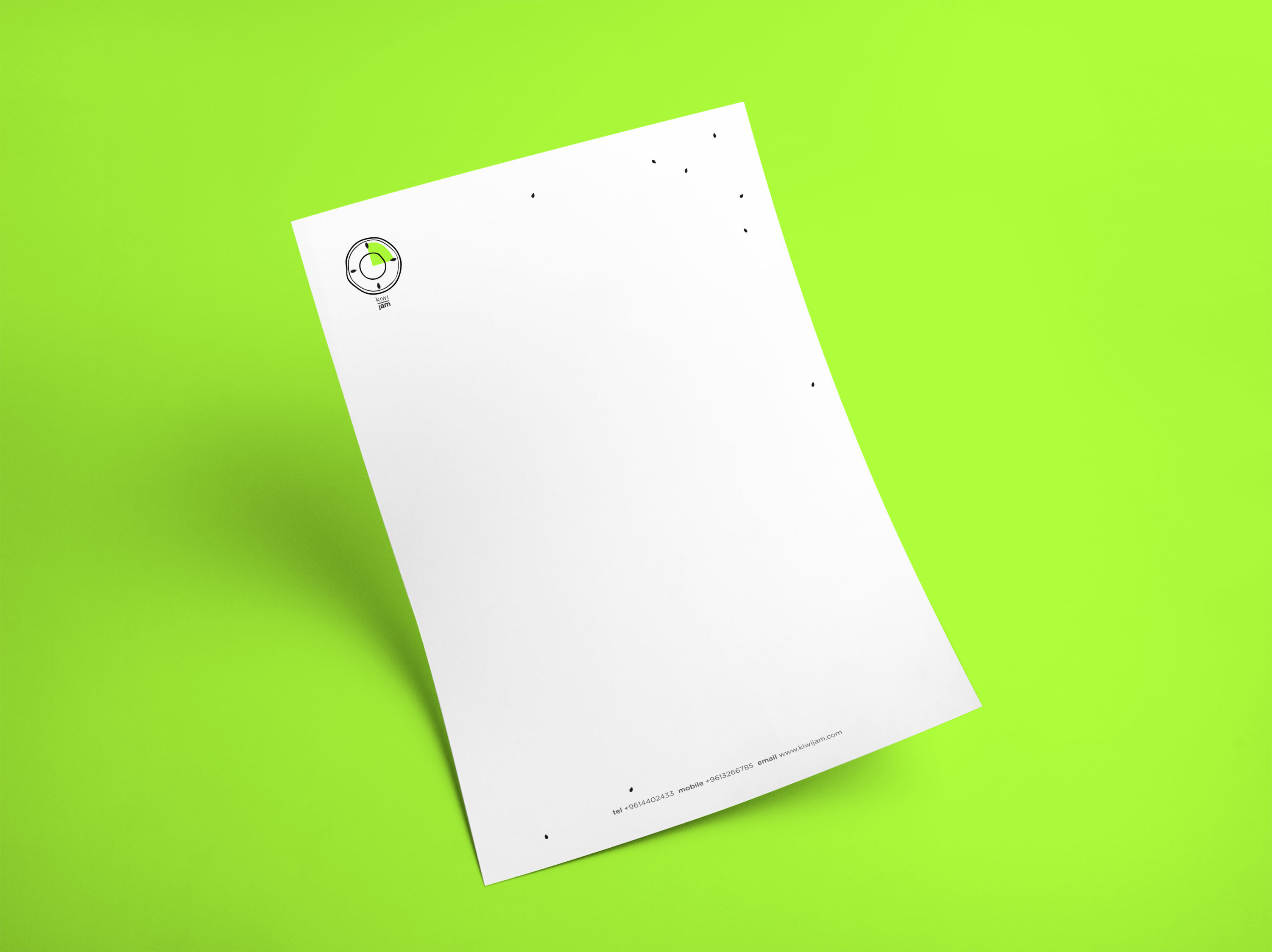 letterhead